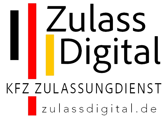 ZulassDigital Logo